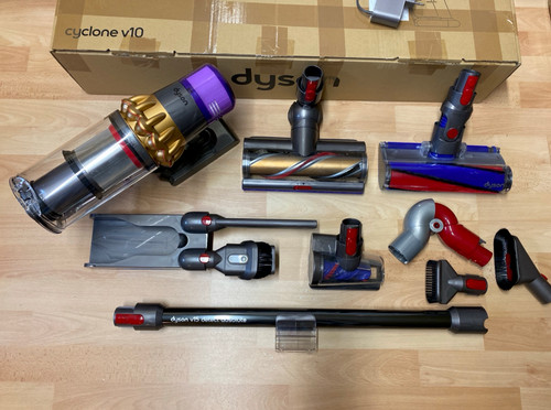 Dyson v15 detect - dyson, absolute