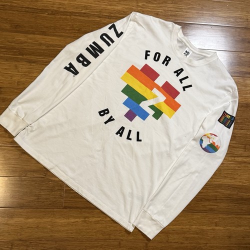 Shirt zumba fitness for all - t-shirt,