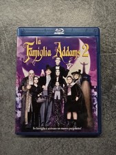 "La Famiglia Addams 2" BLURAY COME NUOVO