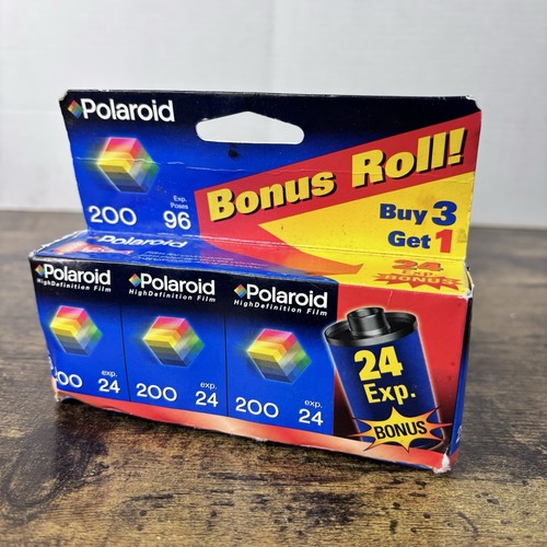 Polaroid 200 35mm vintage