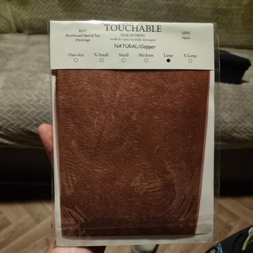 Calze nylon toccabili - calze,