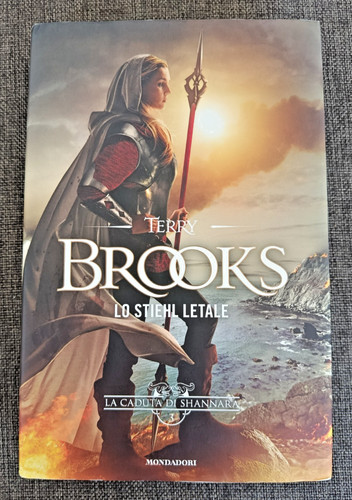 Terry brooks lo stiehl - brooks,