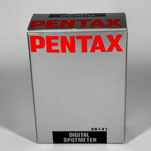 Pentax misuratore spot - pentax,