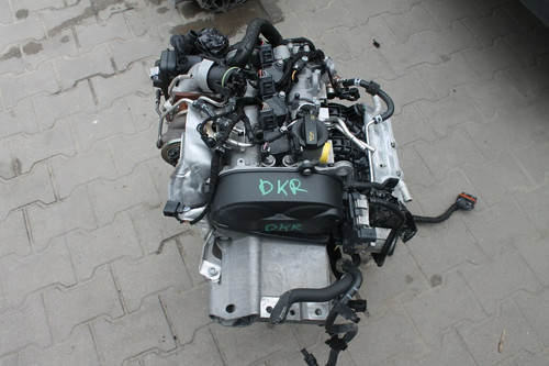 Motor skoda dkr 9 - skoda, i