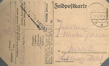 Militari - Prima Guerra