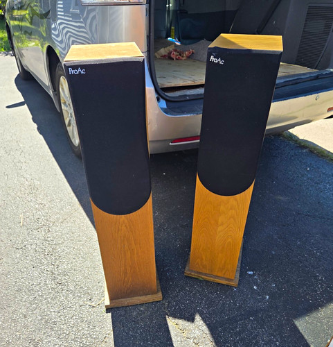 Proac studio 125 speakers 150 - 125,