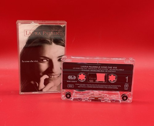 Laura pausini cose che - cose,