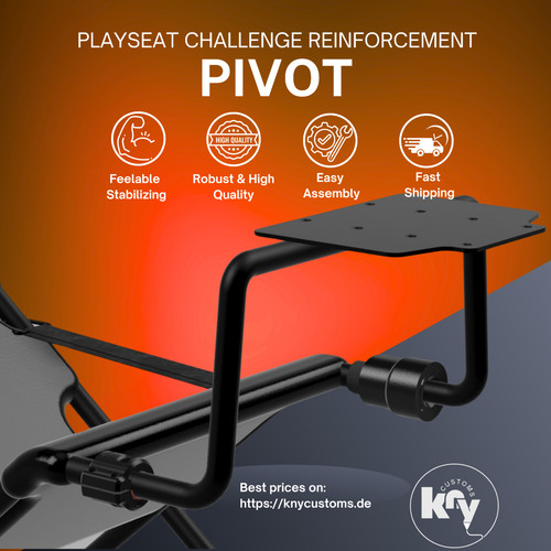 Pivot reinforcement playseat - pivot,