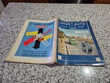 rivista inter auto anno 1949 n