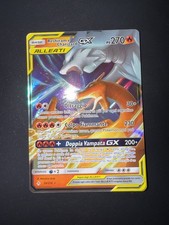 Reshiram e Charizard Gx 20/214