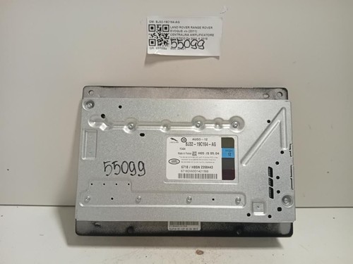 Amplificatore autoradio per - autoradio,