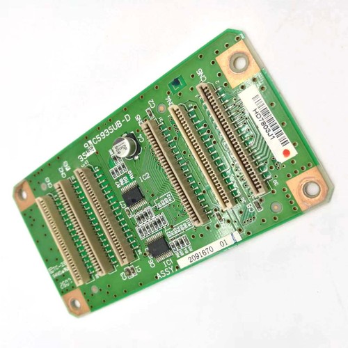Scheda c593sub adatta - c593sub-d, per