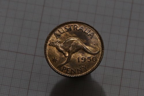 Australia penny - 🇦🇺,