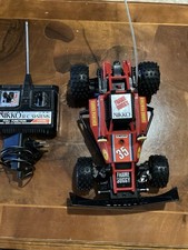 GIG NIKKO Frame Buggy Turbo