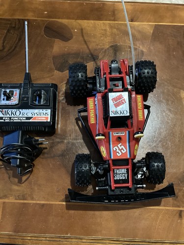 Gig nikko frame buggy turbo - nikko,