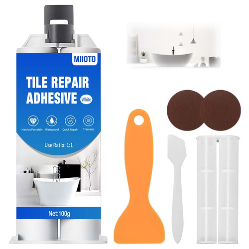 Kit riparazione vasca bagno - riparazione, da
