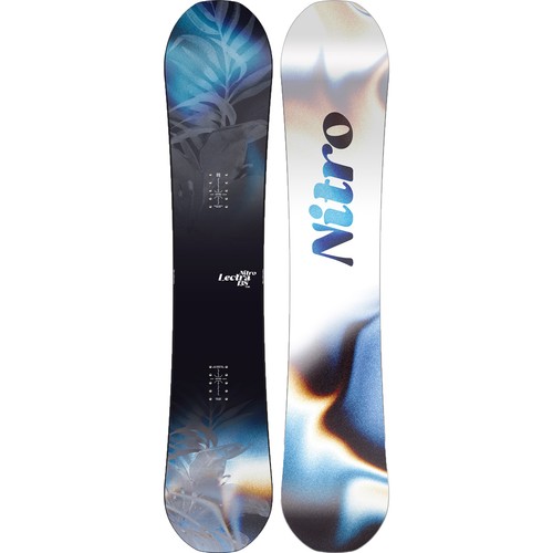 Snowboard donna nitro all - snowboard,