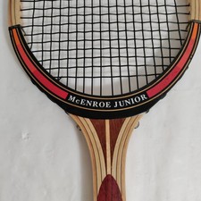 Racchetta da tennis vintage