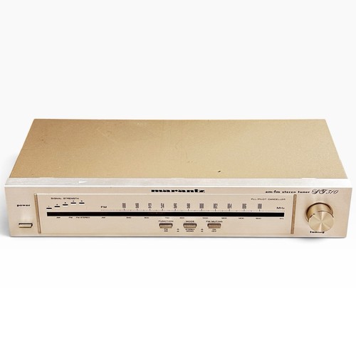 Sintonizzatore marantz modello - marantz,