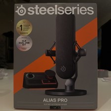 SteelSeries Alias Pro Kit -