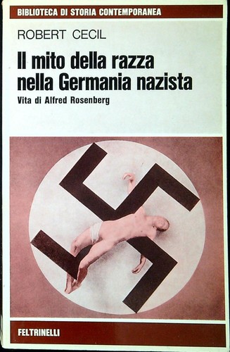 Mito della razza - il,