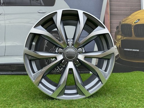 R17 pollici 5x112 audi - pollici, rs6