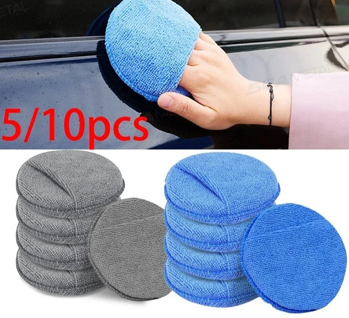 10pcs spugne lucidanti cera - spugne,