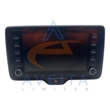 Schermo display navigatore satellitare Toyota Yaris 1.5 Hybrid Hev 20-24 86140K0150