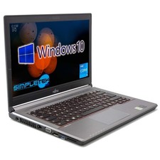 FUJITSU E744 14" CORE i5 WINDOWS 10 16GB 960GB COMPUTER PORTATILE PC NOTEBOOK