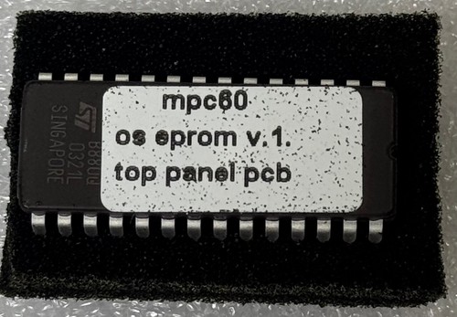 Scheda pannello superiore - pc,