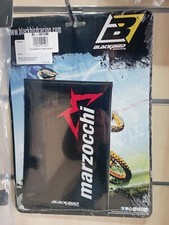 Coppia Adesivi Foderi Forcella Marzocchi Enduro Motocross Motard Crystal