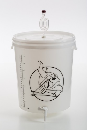 Fermentatore supplementare - supplementare, (