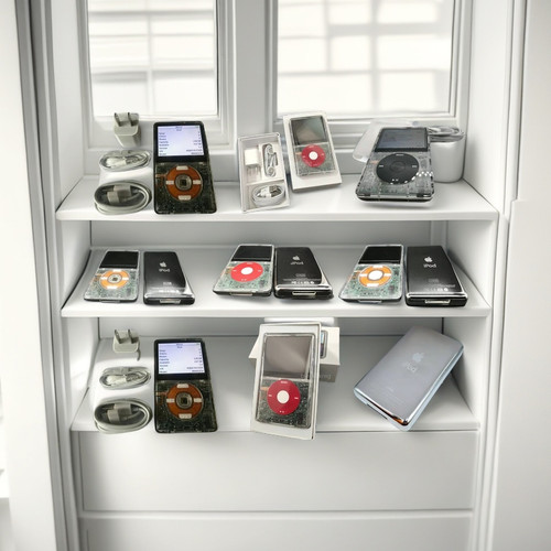 Nuovo apple ipod classic - nuovo,