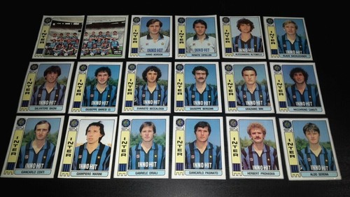 1981 inter calciatori - 1981-82,
