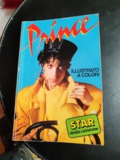 PRINCE star Della Canzone