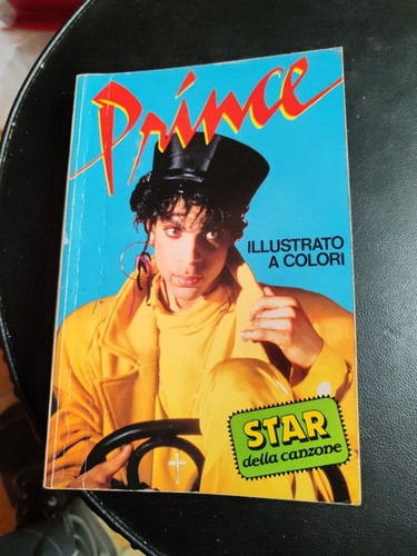 Prince star della canzone - star,