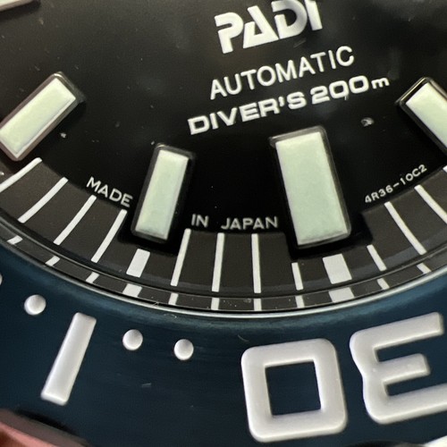 Autentico seiko - autentico,