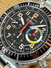 Orologio Zenith Rainbow