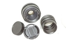 Objectif M42 55mm f2,8