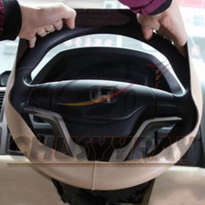 Cubierta volante cuero - volante, de