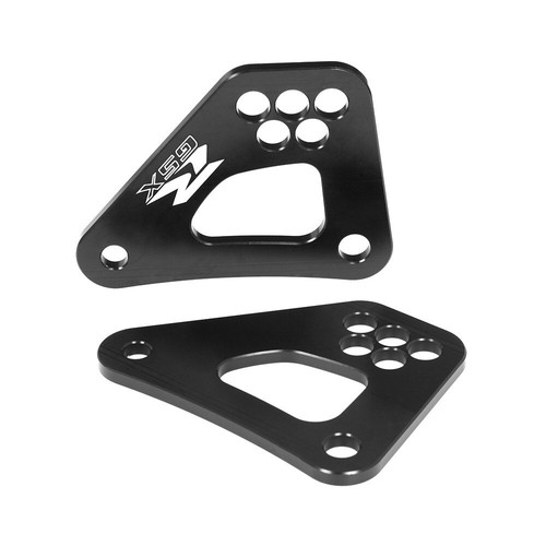 Kit leva ammortizzatore link - leva,