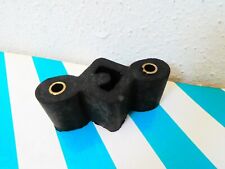 Per Lancia y10 4 4wd auto silent block supporto gomma marmitta tubo scarico