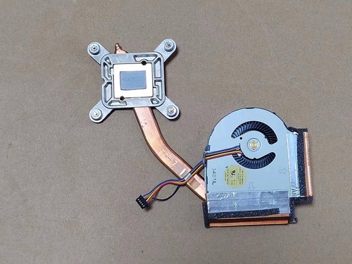Nuova ventola cpu - ventola,