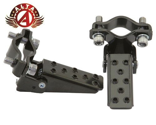 Alta bicicletta acciaio nero - bicicletta,