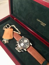 OROLOGIO GRAHAM Chronofighter