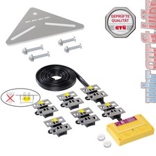 Dispositivo antimartore ad ultrasuoni ad alta tensione Stop&Go 8 Plus-Minus SKT incl. angolo