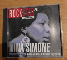 cd rock star music nina simone