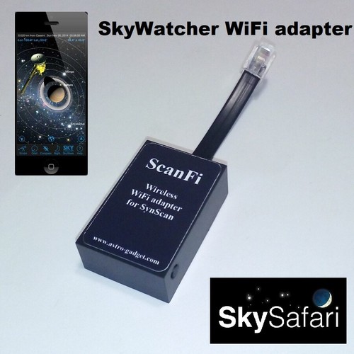 Scanfi adattatore wifi per - scanfi,
