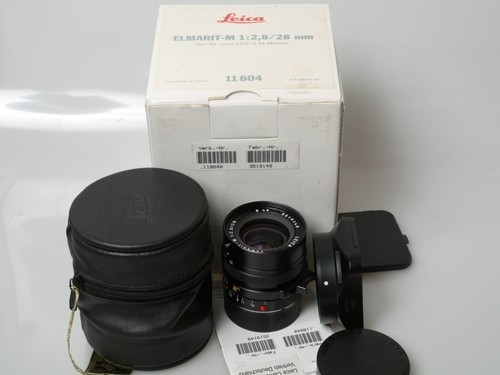 Leica elmarit 28mm 2 8 - elmarit,