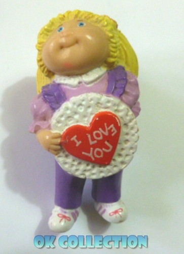 Cabbage patch kids personaggio - patch,